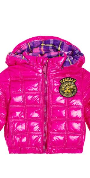 versace collection medusa quilted coat|Versace La Medusa '95 Coat .